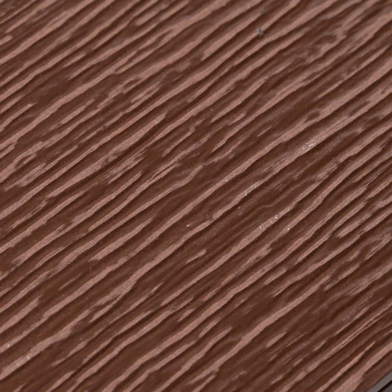 Террасная доска Экодекинг Топ лайт, Шоколад купить в Санкт-Петербурге