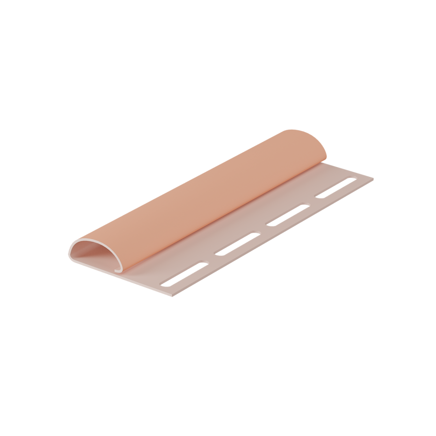 Финишный профиль Docke Персик купить в Санкт-Петербурге