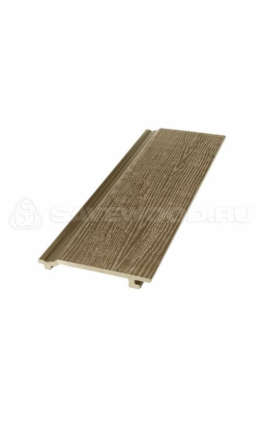 Сайдинг из ДПК SaveWood, SW Sorbus (R), Тик купить в Санкт-Петербурге