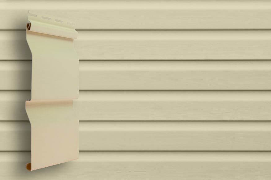 Сайдинг Grand Line, Classic Standart, Корабельная доска XL, Слоновая кость купить в Санкт-Петербурге