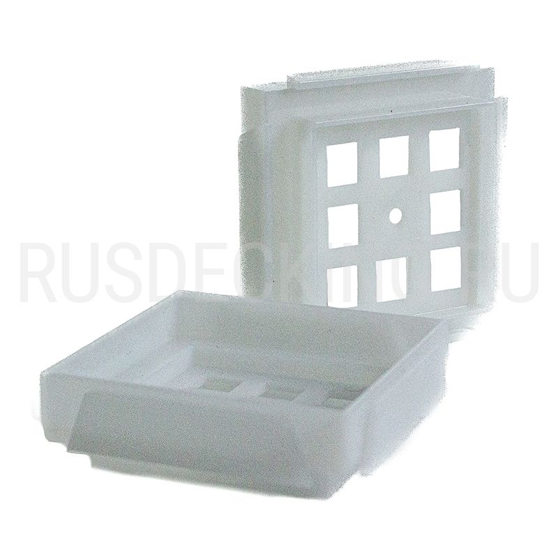 Светильник столба ограждения RusDecking Unodeck купить в Санкт-Петербурге