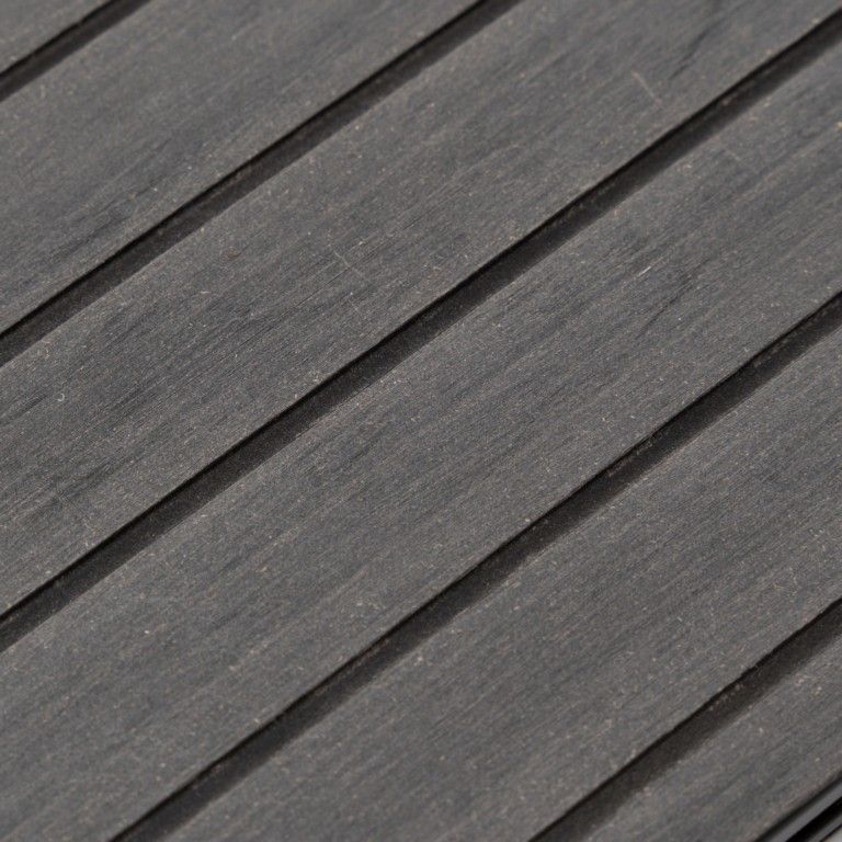 Террасная доска Экодекинг Топ лайт, Графит купить в Санкт-Петербурге