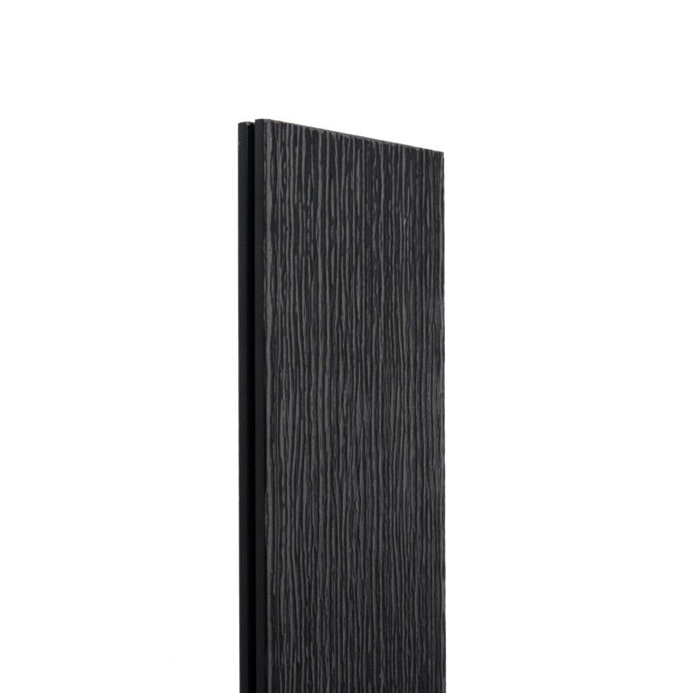 Террасная доска Экодекинг Топ лайт, Графит купить в Санкт-Петербурге