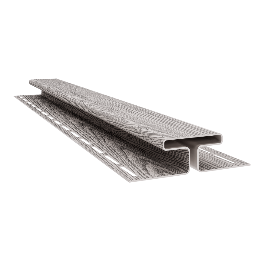 H-профиль соединительный Технониколь Фактур, Береза купить в Санкт-Петербурге