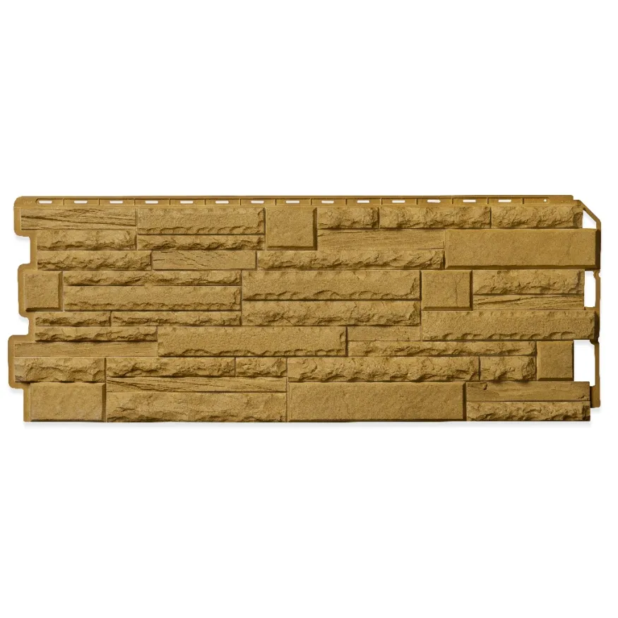 Фасадная панель Альта-Профиль Скалистый Камень Альпы купить в Санкт-Петербурге