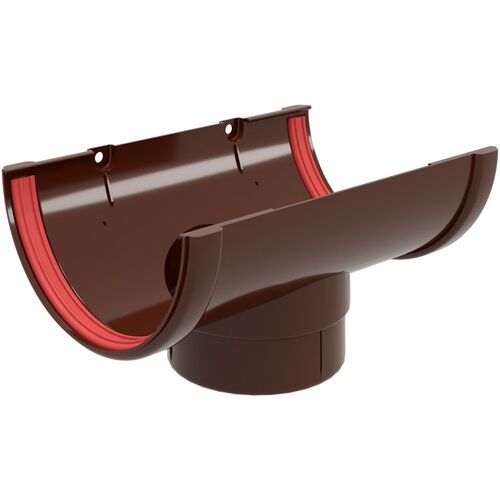 Воронка для желоба Grand Line, цвет Шоколад купить в Санкт-Петербурге