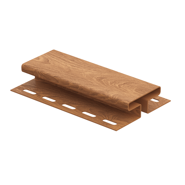 Н-профиль Ю-пласт, Timberblock, Дуб Золотой купить в Санкт-Петербурге