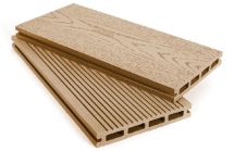 Террасная доска ДПК I-Techplast 140*22мм Бронза