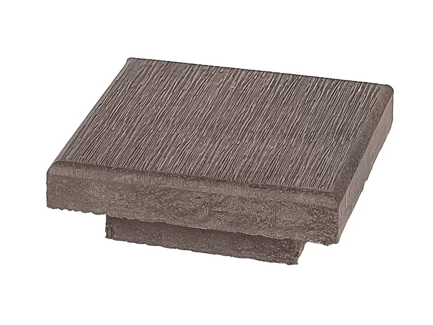 Крышка для столба 100*100 Deckart Венге купить в Санкт-Петербурге