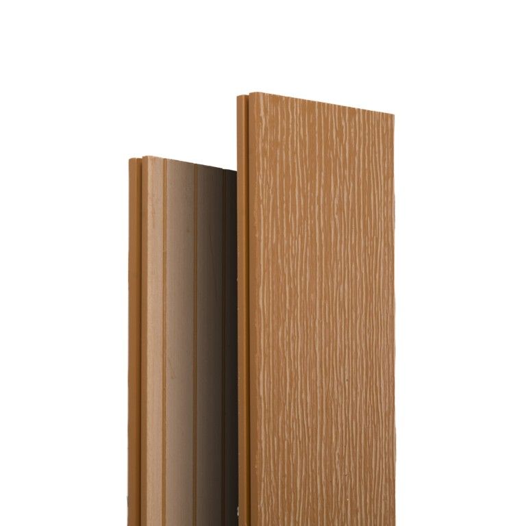 Террасная доска Экодекинг Топ лайт, Бронза купить в Санкт-Петербурге