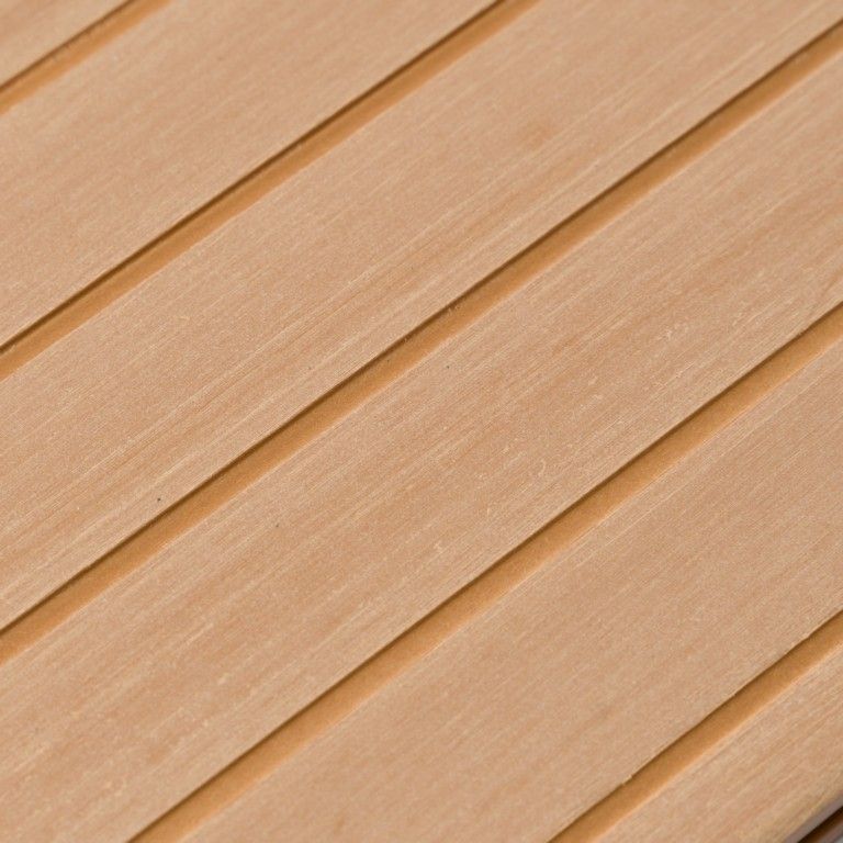 Террасная доска Экодекинг Топ лайт, Бронза купить в Санкт-Петербурге