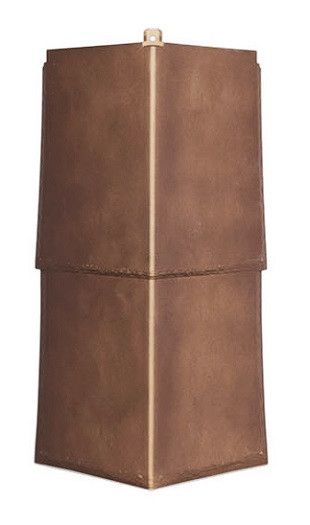 Угол T-Сайдинг, Ладога ЭКО-2 Орех купить в Санкт-Петербурге