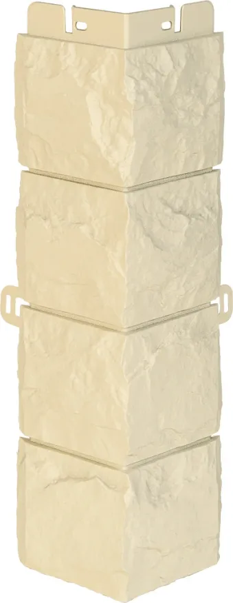 Угол наружный Альта-Профиль, Фагот ЭКО, Песчаный купить в Санкт-Петербурге