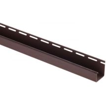 Профиль J Альта Профиль Премиум, Т-15, ВН, Коричневый