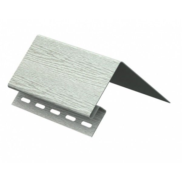 Планка для окон Ю-пласт, Timberblock Ясень, оттенок Прованс зеленый. купить в Санкт-Петербурге