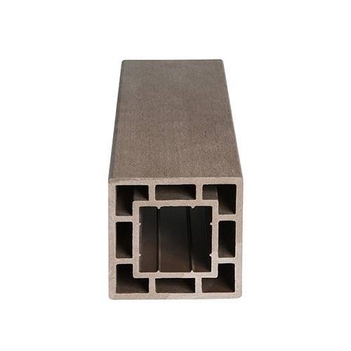 Столб для ограждения CM Decking 120х120 из мербау купить в Санкт-Петербурге