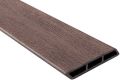 Доска ДПК Outdoor Ромбус 3D STORM BROWN коричневая микс купить в Санкт-Петербурге