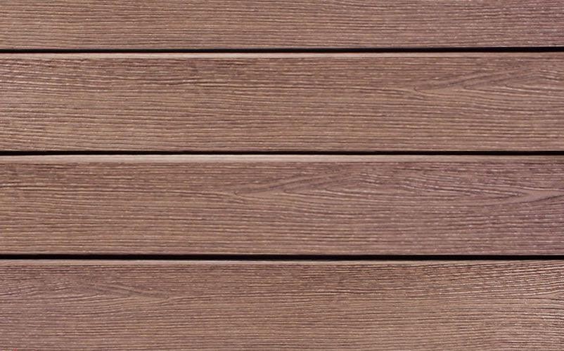 Доска ДПК Outdoor Ромбус 3D STORM BROWN коричневая микс купить в Санкт-Петербурге
