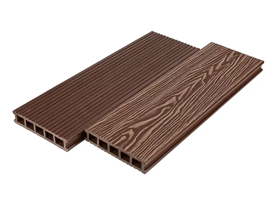 Террасная доска Deckart, Magnum Pro, Махагон купить в Санкт-Петербурге