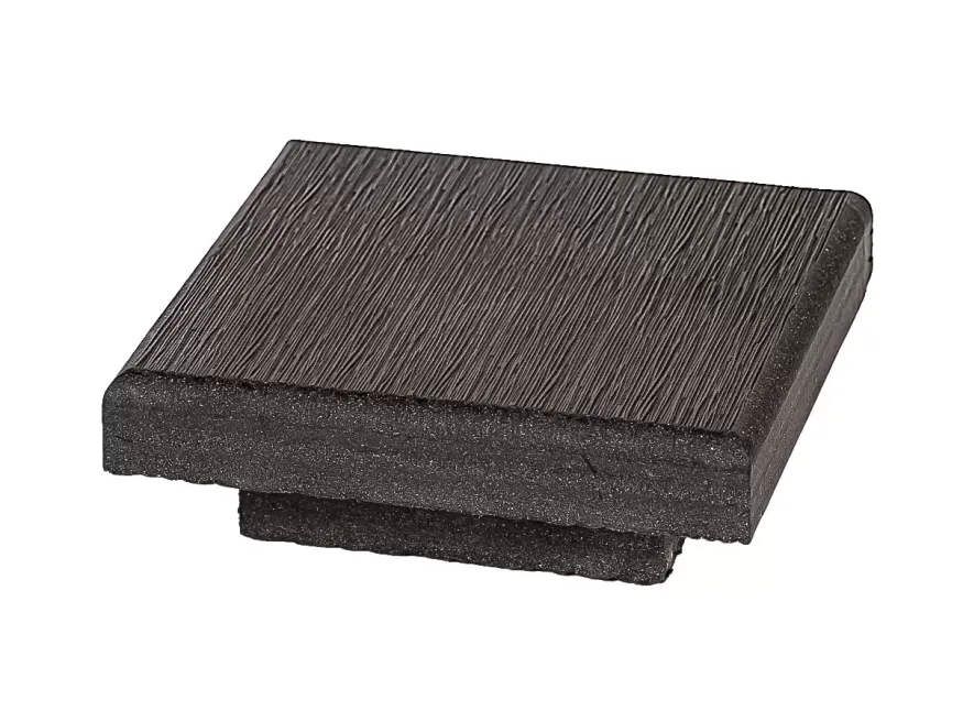 Крышка для столба 100*100 Deckart Графит купить в Санкт-Петербурге