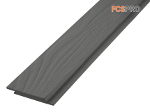 Фиброцементный сайдинг FCSPRO Click Shtil F54 (Пепельный минерал)