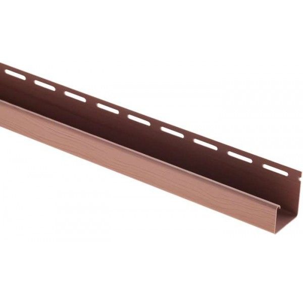 Профиль J Альта Профиль Премиум, Т-15, ВН, Красно-коричневый купить в Санкт-Петербурге