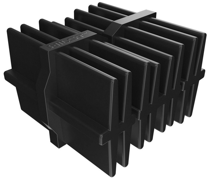 Пластиковый соединитель для лаг Hilst Professional 60x40 купить в Санкт-Петербурге