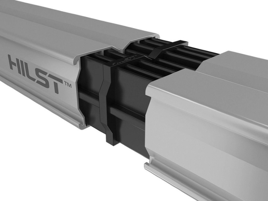 Пластиковый соединитель для лаг Hilst Professional 60x40 купить в Санкт-Петербурге