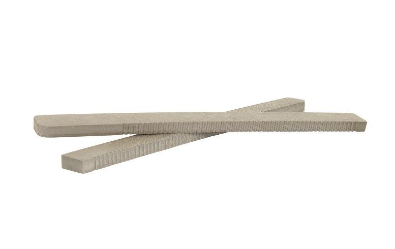 Заглушка для ступени из ДПК SINGARAJA, белого цвета купить в Санкт-Петербурге