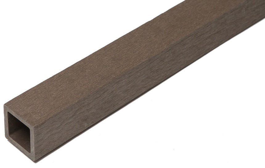 Балясина профиль CM Decking 40х40 из Мербау купить в Санкт-Петербурге