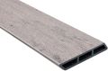 Доска Ромбус 3D ДПК Outdoor STORM GREY серый микс купить в Санкт-Петербурге