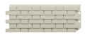 Фасадные панели Docke, Standard, Flemish (Флемиш) Молочный купить в Санкт-Петербурге