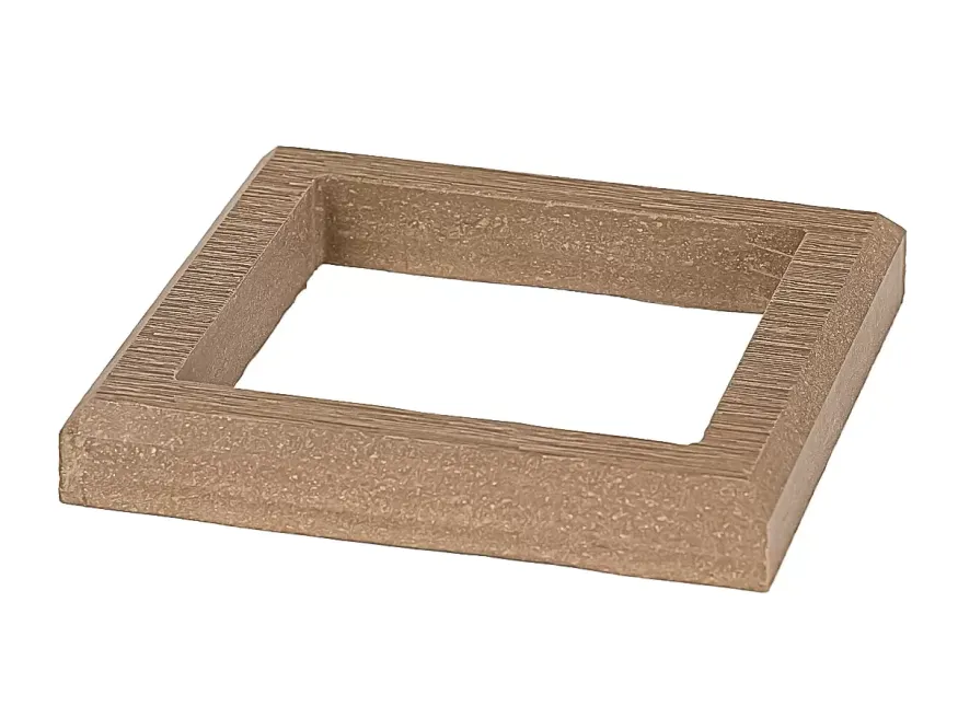 Рамка для столба 100*100 Deckart Орех купить в Санкт-Петербурге