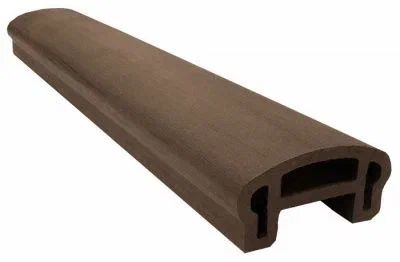 Перило верхнее WOODVEX Select Темно-Коричневый купить в Санкт-Петербурге