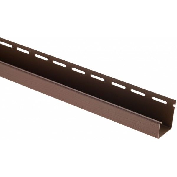J-профиль Альта Профиль Премиум Т-15 ВН Орех Темный купить в Санкт-Петербурге