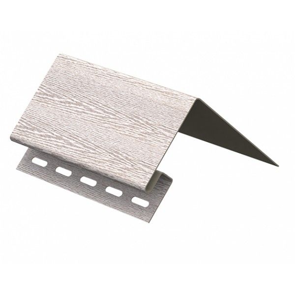 Оконная планка Ю-пласт Timberblock Ясень, Беленый цвет купить в Санкт-Петербурге