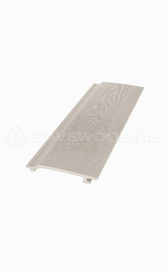 Сайдинг из ДПК SaveWood, SW Sorbus (T), Бежевый купить в Санкт-Петербурге