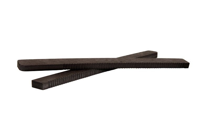 Заглушка для ступени из ДПК SINGARAJA, цвет тёмно-коричневый. купить в Санкт-Петербурге