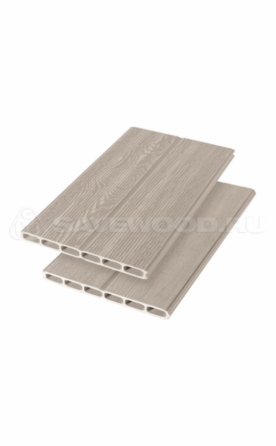 Доска для грядки из ДПК SaveWood, SW Laurus, Бежевый купить в Санкт-Петербурге