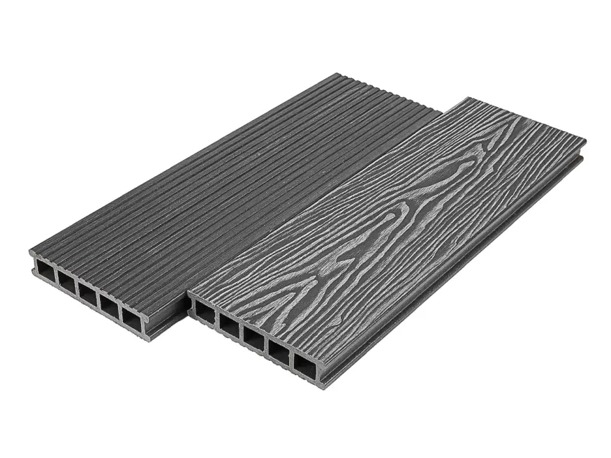 Террасная доска Deckart, Magnum Pro, Серый купить в Санкт-Петербурге