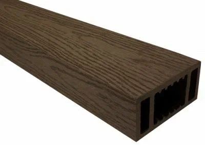 Перило нижнее WOODVEX Select Темно-Коричневый купить в Санкт-Петербурге