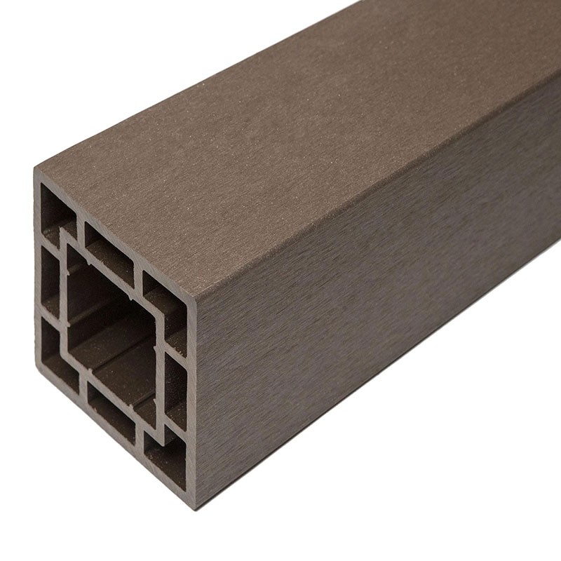 Столб для ограждения CM Decking 90х90 из Мербау. купить в Санкт-Петербурге