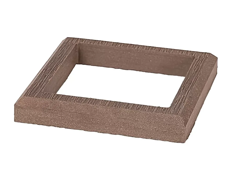 Рамка для столба 100*100 Deckart Шоколад купить в Санкт-Петербурге