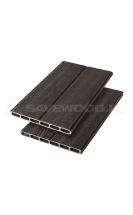 Доска для грядки из ДПК SaveWood, SW Laurus, Темно-коричневый