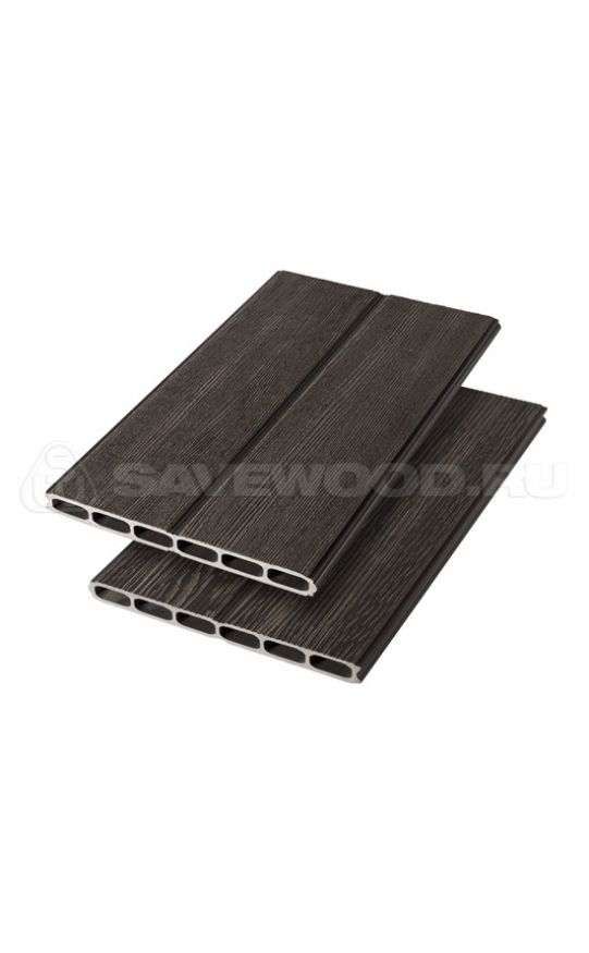 Доска для грядки из ДПК SaveWood, SW Laurus, Темно-коричневый купить в Санкт-Петербурге