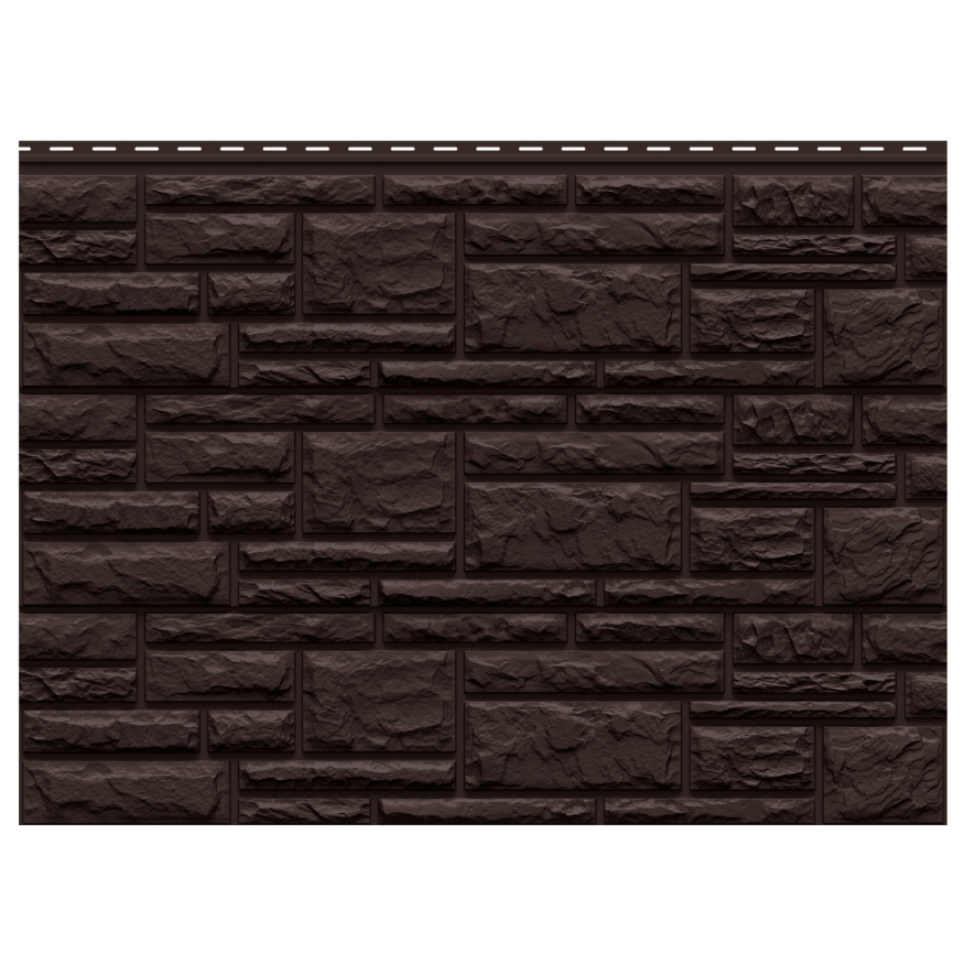 Фасадная панель Доломит, RockVin, Цвет Корица купить в Санкт-Петербурге