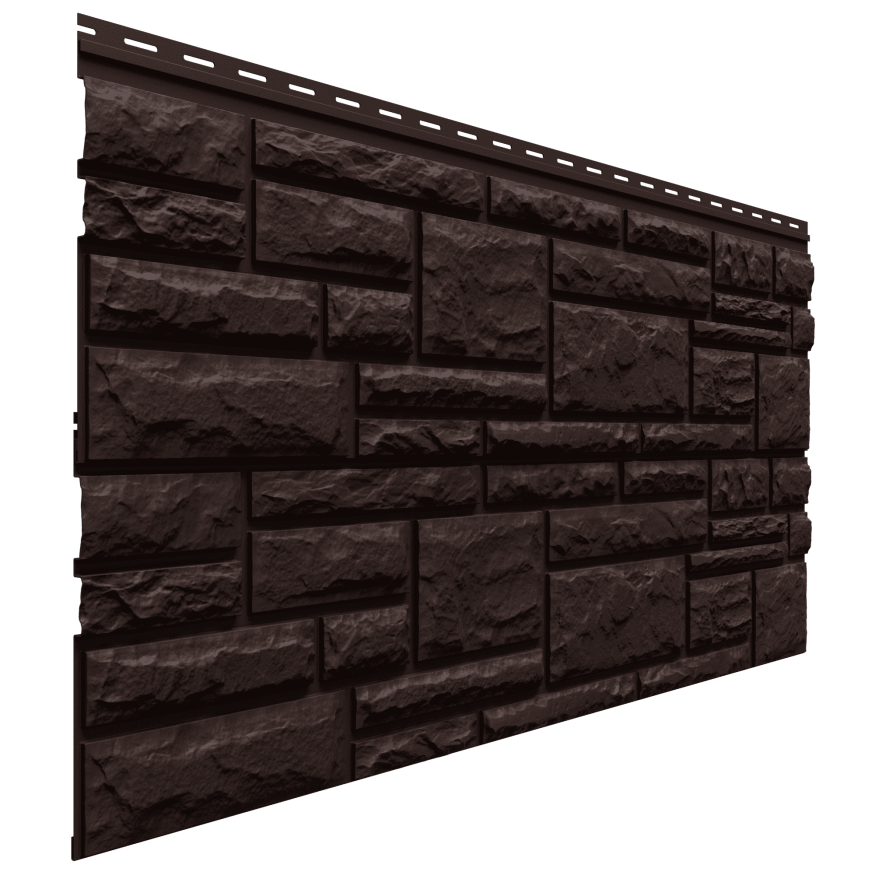 Фасадная панель Доломит, RockVin, Цвет Корица купить в Санкт-Петербурге