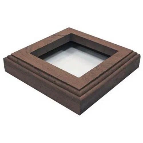 Крышка нижняя WOODVEX Select Темно-Коричневый купить в Санкт-Петербурге