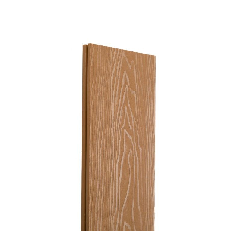 Террасная доска Экодекинг Топ полнотелая, Бронза купить в Санкт-Петербурге