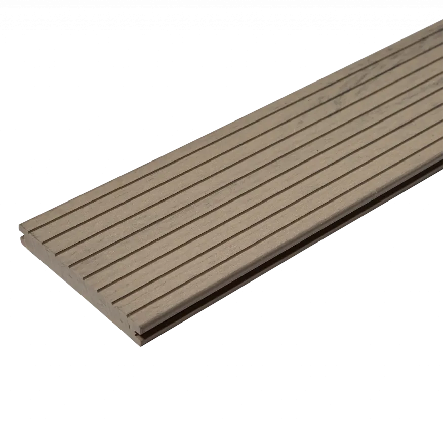 Террасная доска из ДПК CM Decking, Robust Solid, Ясень купить в Санкт-Петербурге